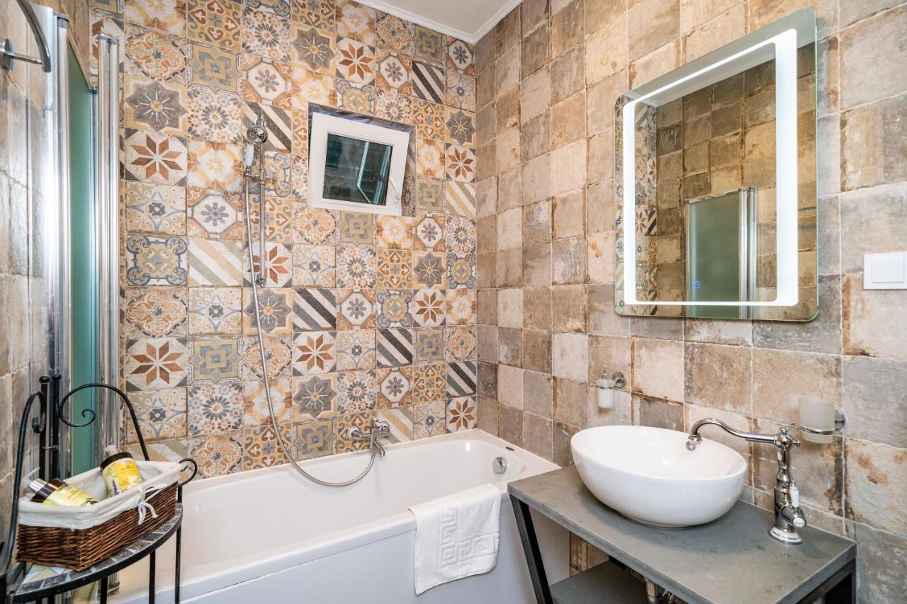 Villa Adrian Dubrovnik Bagian luar foto