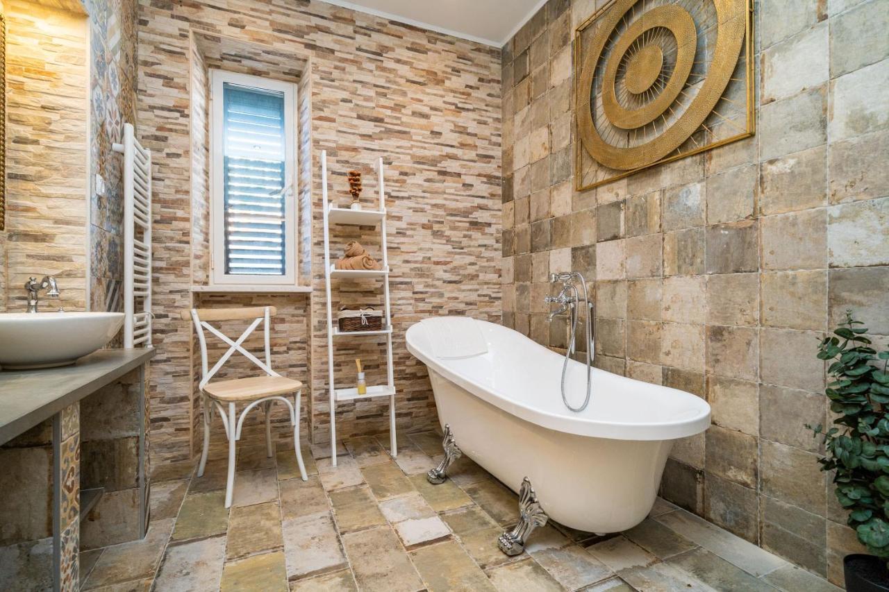 Villa Adrian Dubrovnik Bagian luar foto