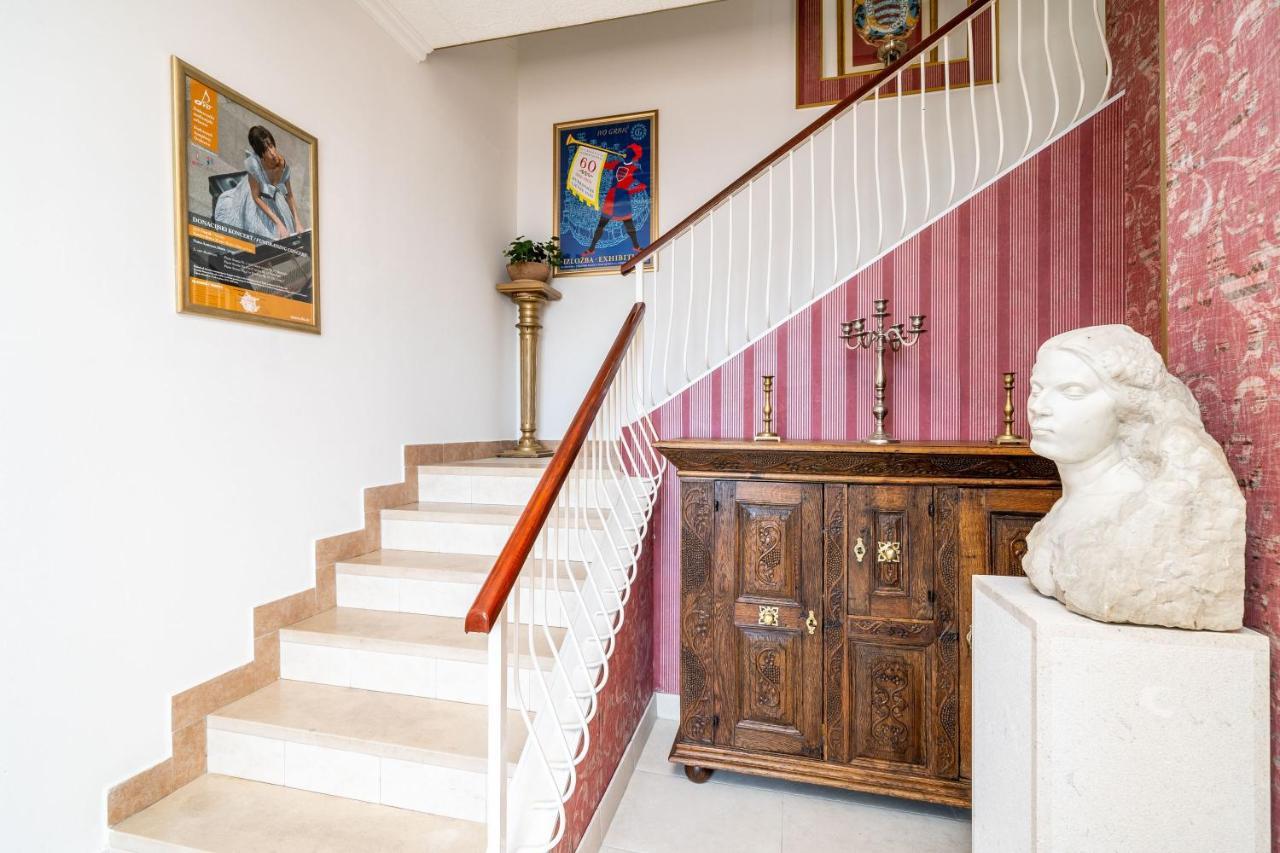 Villa Adrian Dubrovnik Bagian luar foto