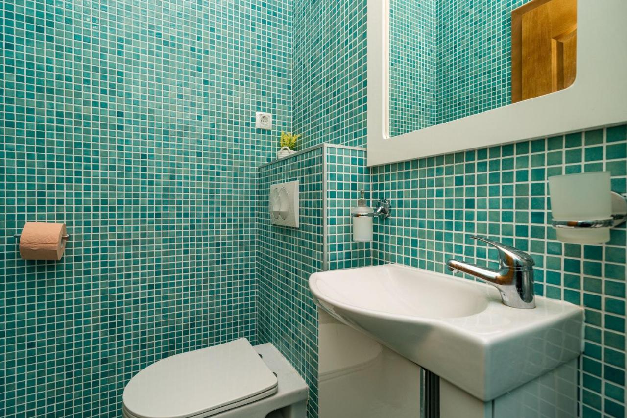 Villa Adrian Dubrovnik Bagian luar foto