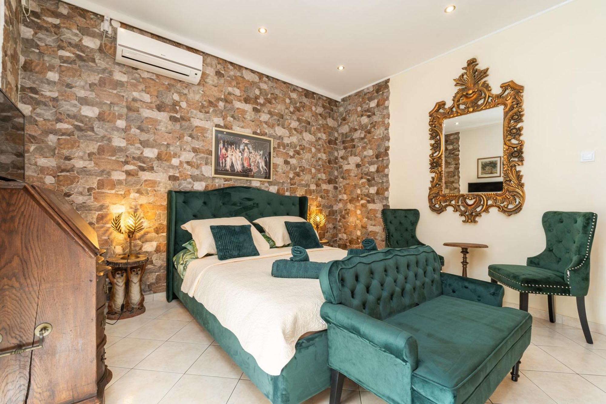Villa Adrian Dubrovnik Bagian luar foto