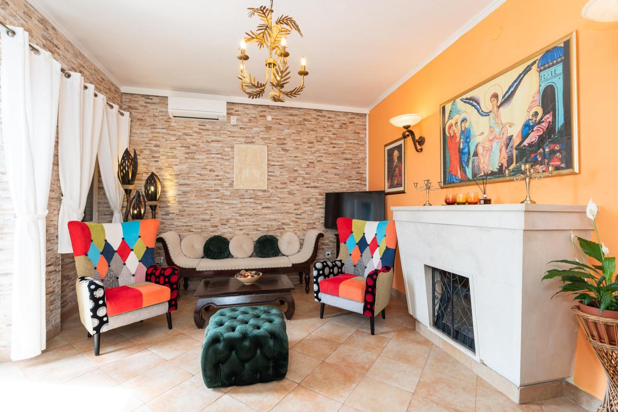 Villa Adrian Dubrovnik Bagian luar foto