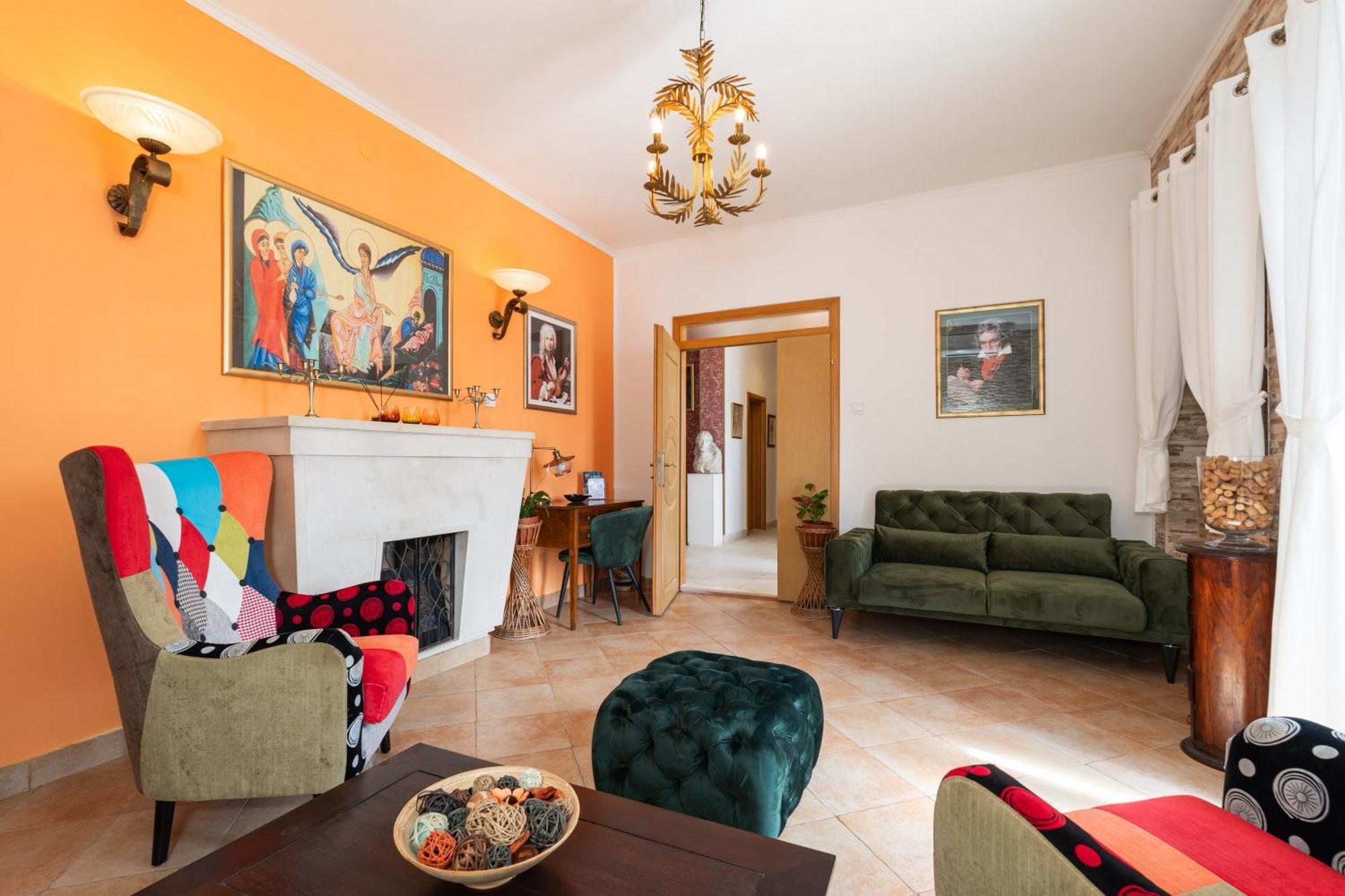 Villa Adrian Dubrovnik Bagian luar foto