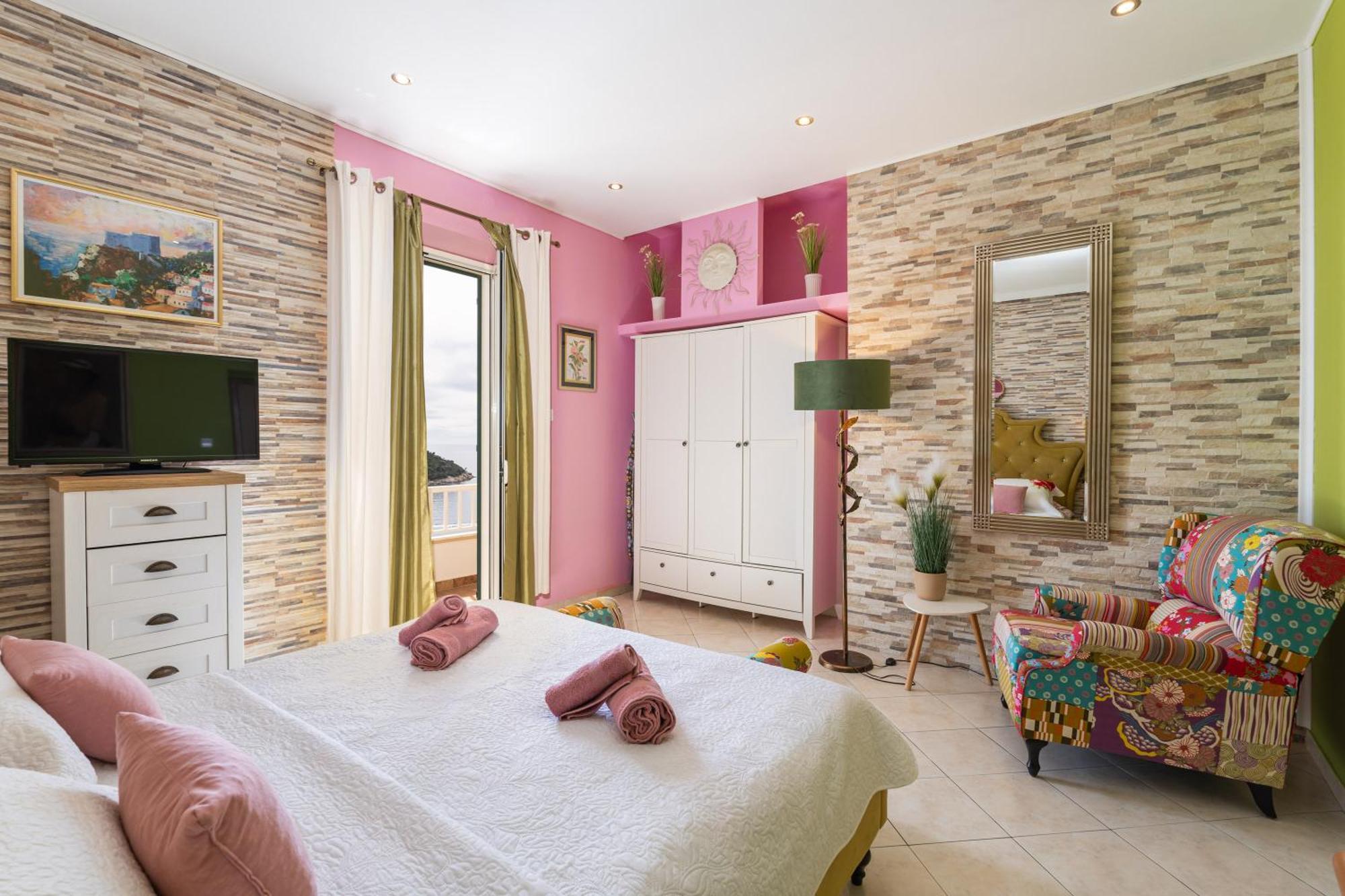 Villa Adrian Dubrovnik Bagian luar foto