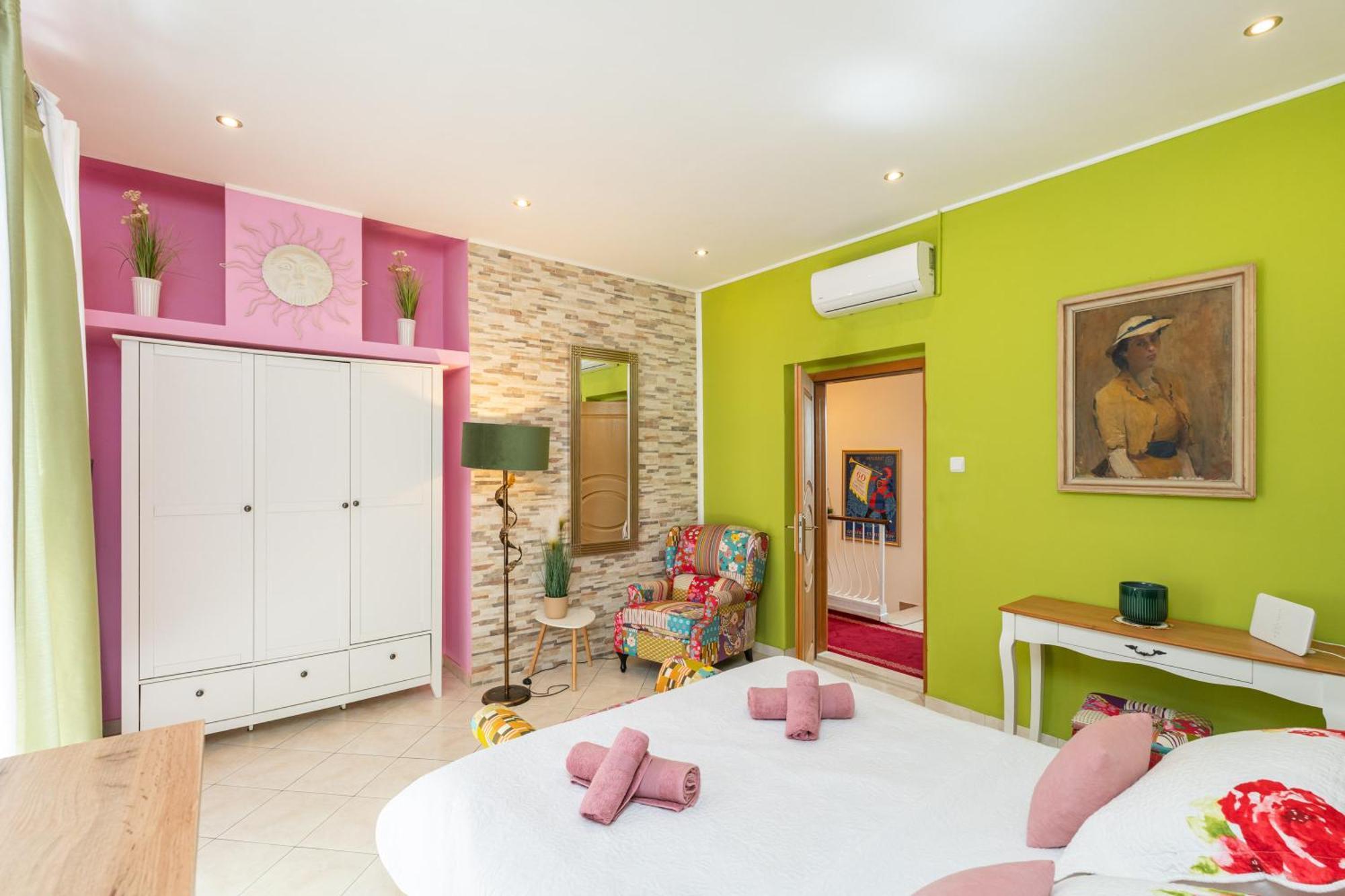 Villa Adrian Dubrovnik Bagian luar foto