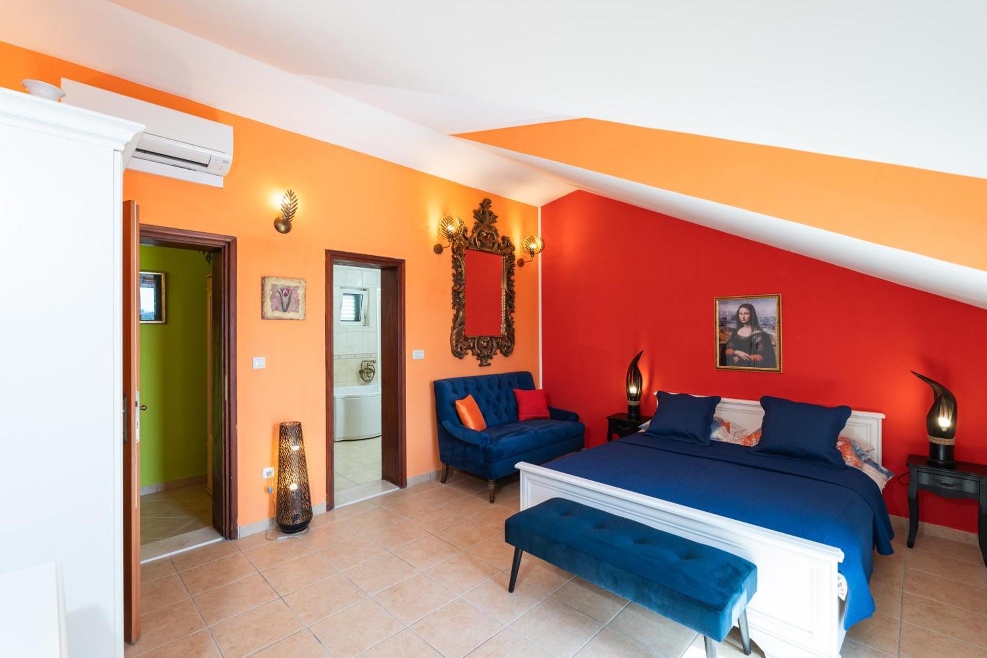 Villa Adrian Dubrovnik Bagian luar foto